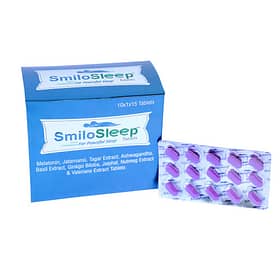 Smilo Sleep Tablet